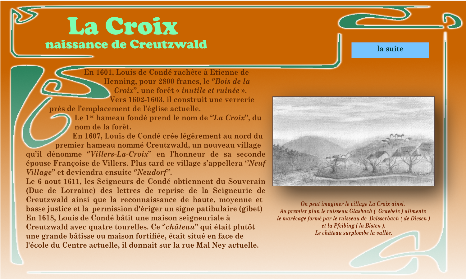 La Croix