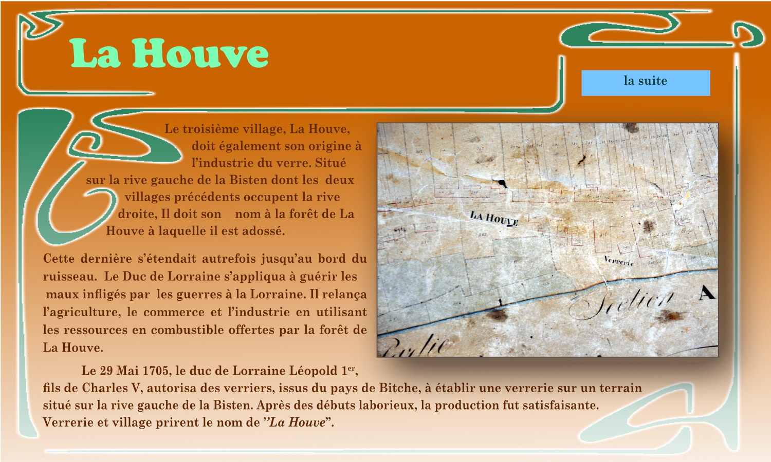 la Houve